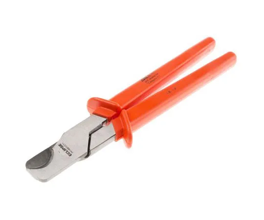 63-8074-90　RS 259mm Cable Cutter For Aluminium, Copper, 95mm cutting capacity　911-1086