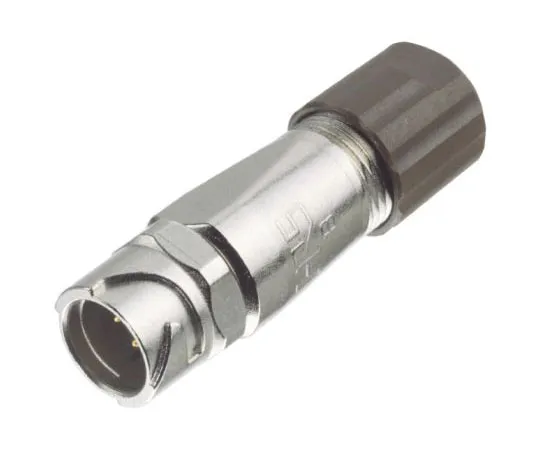 63-8302-32　Hirose LF Series Miniature Cable Mount Connector, 4 contacts Plug　LF10WBJ-4P