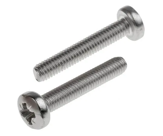 63-8077-93　RS Pro, M6 Pan Head, 35mm Stainless Steel Pozidriv A2 3041　914-1535