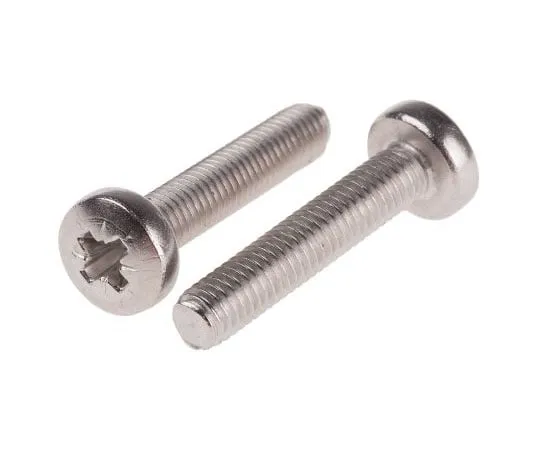 63-8078-65　RS Pro, M5 Pan Head, 25mm Stainless Steel Pozidriv A4 3160.8　914-1850