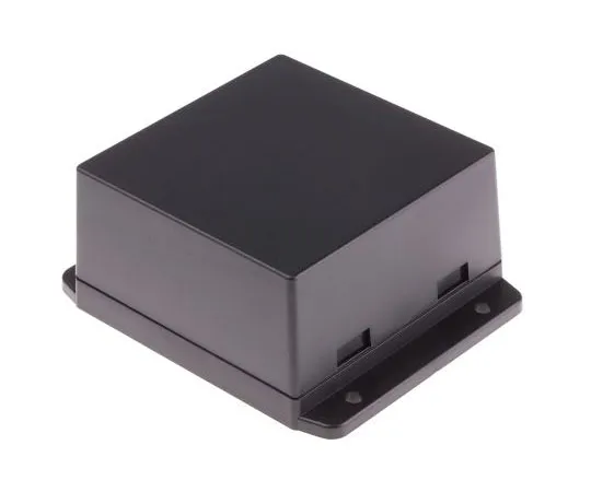 63-8085-88　RS PRO ABS Enclosure, Flanged, 80 x 80 x 43mm　919-0351