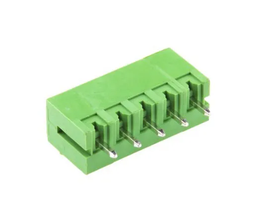 63-8067-95　RS Pro, 5 Way PCB Terminal Block　897-1111