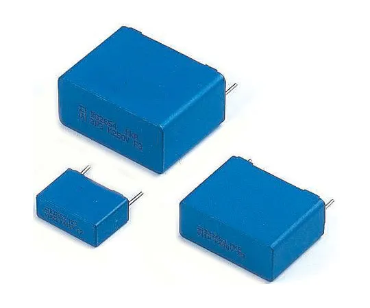 63-8313-19　EPCOS 1μF Polypropylene Capacitor PP 1.25 kV dc, 500 V ac ±10% Tolerance Tab B32656S Series　B32656S7105K563