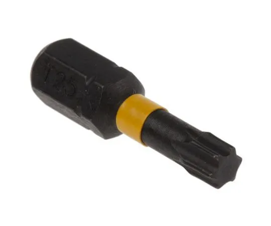 63-8060-42　DeWALT Torx Driver Bit 5 pieces, T25　DT7382T-QZ
