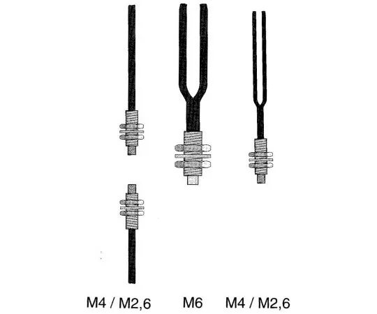 63-8124-47　Telemecanique Sensors Plastic Fibre Optic Sensor 70 mm, IP64, IP641　XUFN05323