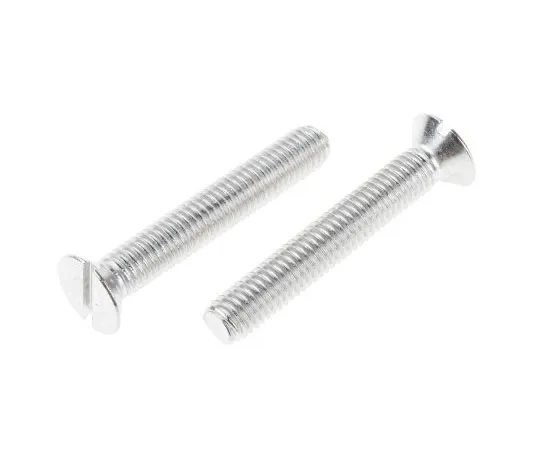 63-8078-86　RS PRO, M8 Countersunk Head, 50mm Stainless Steel Slot A4 3161.25　914-1939