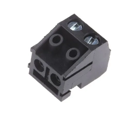63-8068-06　RS Pro, 2 Way PCB Terminal Block　897-1297