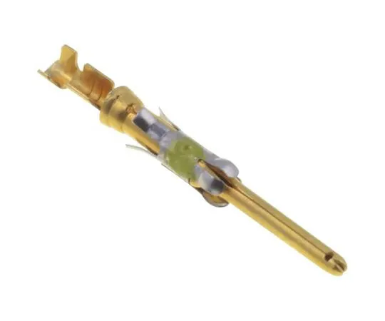 63-8313-86　TE Connectivity Type III+ Series, size 16 160A Male Crimp Circular Connector Contact, Wire size 24 → 20 AWG　66103-4