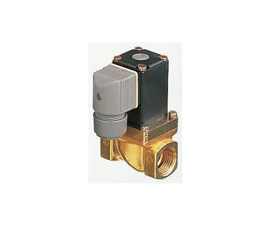63-8323-95　Burkert Solenoid Valve 143491, 2 port , NO, 24 V dc, 1/4in　143491