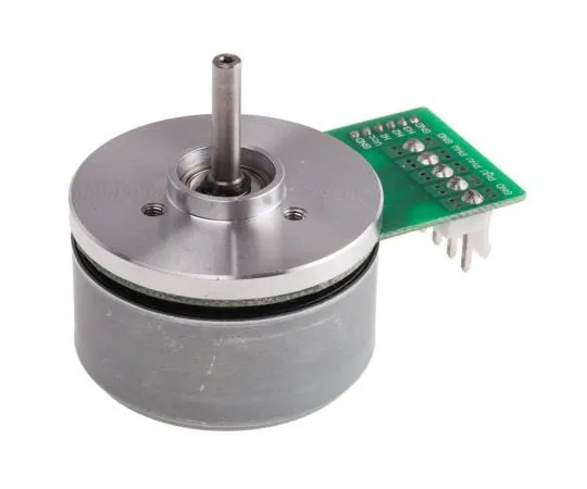 63-8063-92　RS Brushless DC Motor, 24 V dc, 0.36 Nm, 4840 rpm, 4mm Shaft Diameter　892-8776