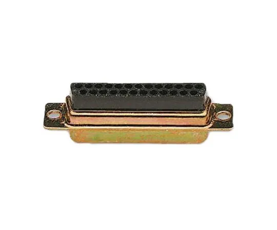 63-8314-33　ITT Cannon D*U Series Crimp D-Sub Connector Housing, Socket, 9 Pin　110973-0019