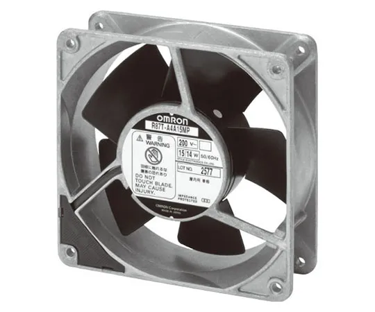 62-4783-14　［Discontinued］AC Axial Fan R87F/R87T　R87T-A6A15MP