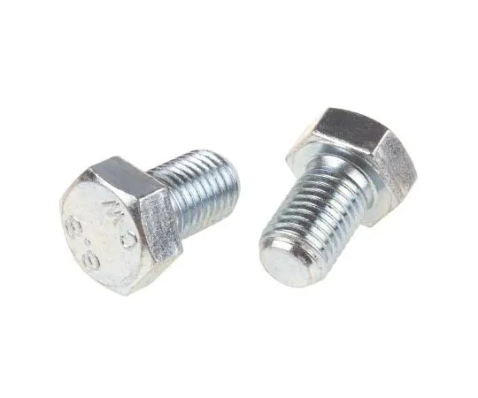 63-8081-78　Zinc Plated Steel Hex M16 x 25mm Set Screw　917-3028