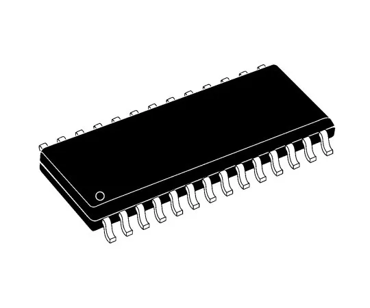 63-8324-07　Microchip PIC18F25K20-I/SO, 8bit PIC Microcontroller, 64MHz, 32 kB, 256 B Flash, 28-Pin SOIC　PIC18F25K20-I/SO