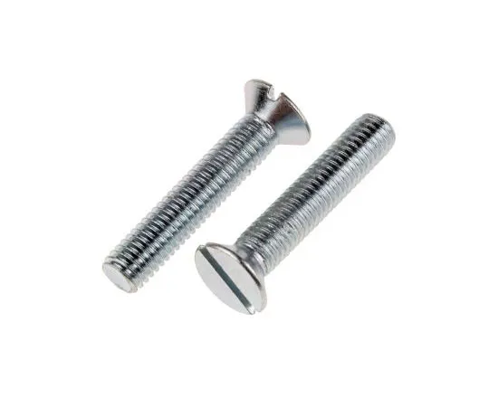 63-8072-86　RS PRO, M8 Countersunk Head, 40mm Steel Slot Bright Zinc Plated1.25　908-7466