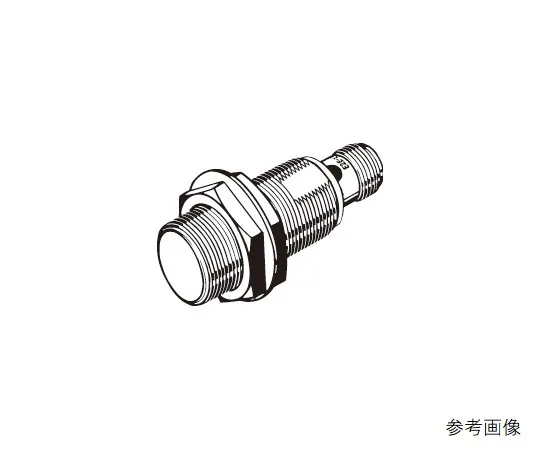 62-4635-07　［Discontinued］Long-Distance Proximity Sensor E2EM　E2EM-X8C2-M1