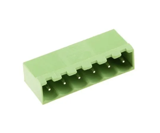63-8067-99　RS Pro, 6 Way PCB Terminal Block　897-1193