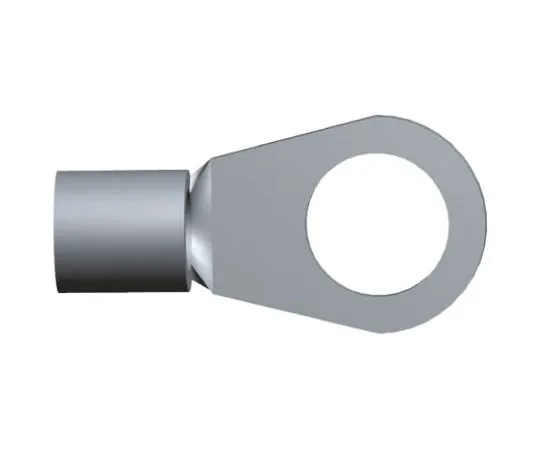 63-8314-05　TE Connectivity SOLISTRAND Series Uninsulated Crimp Ring Terminal, M18 (3/4) Stud Size, 60.6mm² to 76.3mm² Wire Size　322225