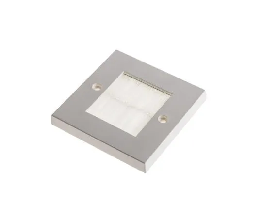 63-8054-90　RS PRO 1 Way Brush Plate　878-1091