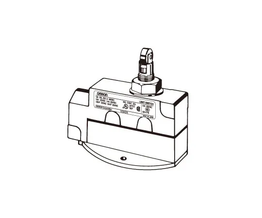 62-4572-07　［Discontinued］limit switch　ZV-Q21-2S