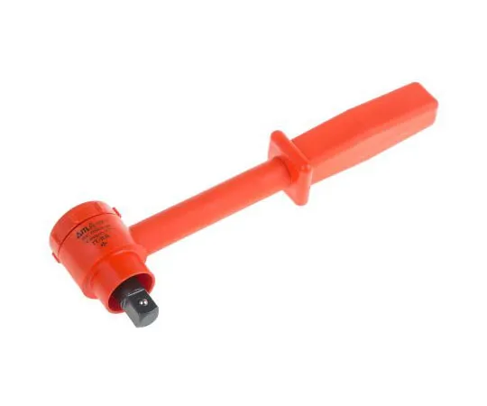 63-8075-64　RS Pro 1/2 in Insulated Socket Wrench, Square Drive With Insulated Handle　911-1471