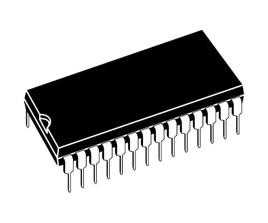 63-8110-78　Microchip PIC18F27J53-I/SP, 8bit PIC Microcontroller, 48MHz, 128 kB Flash, 28-Pin SPDIP　PIC18F27J53-I/SP