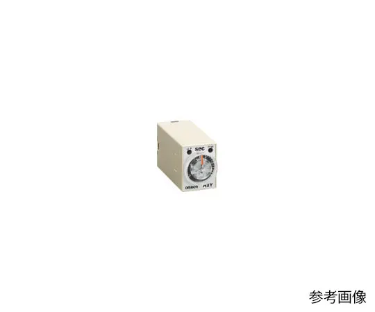 62-4694-87　［Discontinued］Solid State Timer H3Y　H3Y-4 AC24 60M