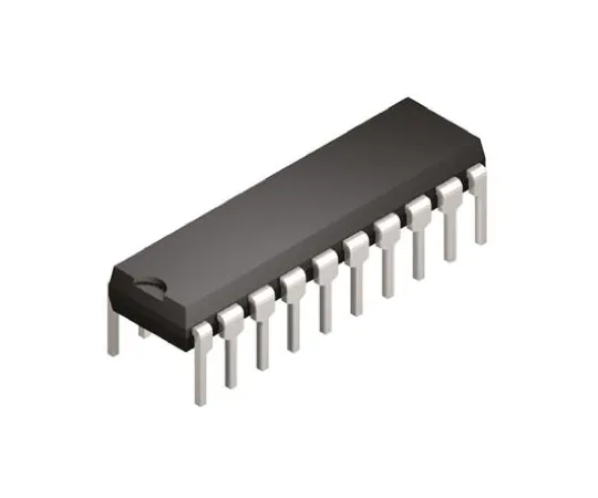 63-8299-84　Microchip PIC16F689-I/P, 8bit PIC Microcontroller, 20MHz, 256 B, 4096 x 14 words Flash, 20-Pin PDIP　PIC16F689-I/P