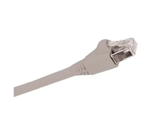 63-8300-23　Molex Premise Networks Grey Cat6 Cable F/UTP LSZH Male RJ45/Male RJ45, 10m　PCD-04019-0E