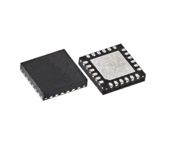 63-8297-68　ON Semiconductor NCP51705MNTXG Half Bridge MOSFET Power Driver, 6 (Sink) A, 6 (Source) A 24-Pin, QFN　NCP51705MNTXG