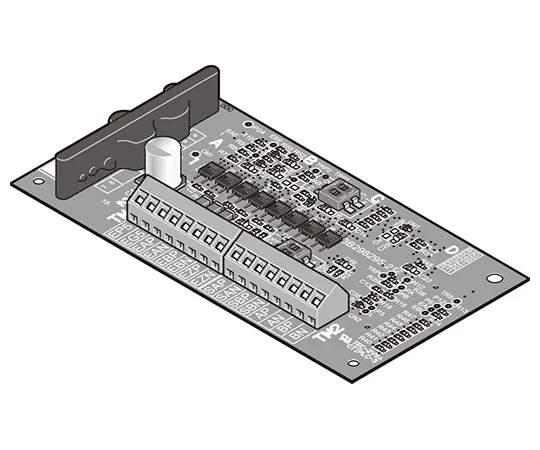 62-4656-50　［Discontinued］MC/Inverter　3G3AX-PG01