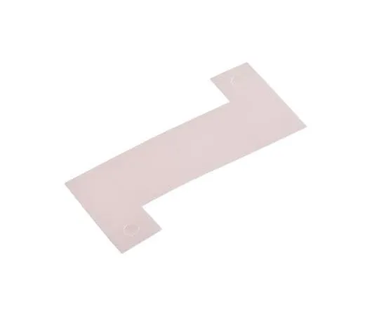 63-8073-63　Thermal Interface Pad, 2.5W/m·K, 49 x 21mm 0.127mm　909-2049