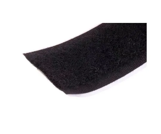 63-8062-13　RS PRO Black Loop Tape, 20mm x 5m　890-4168