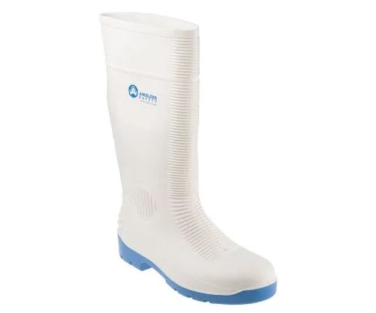63-8069-83　RS PRO White Steel Toe Men Safety Wellingtons, UK 10.5, US 13　899-7722