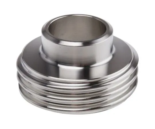 63-8085-46　RS PRO Stainless Steel Solder Fitting Straight, 23mm OD　918-6248