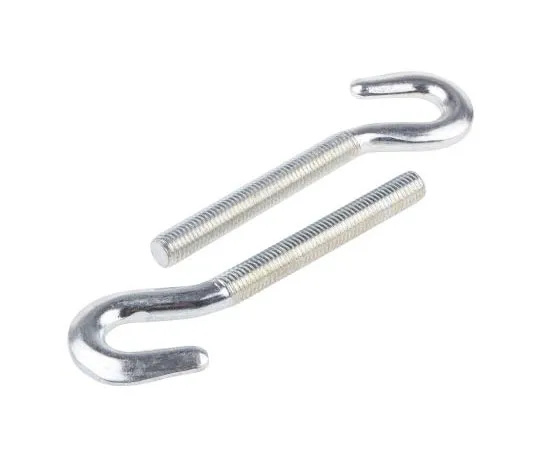 63-8072-03　RS PRO Carbon Steel Anchor Bolt M12, fixing hole diameter 12mm, length 146mm　908-6779