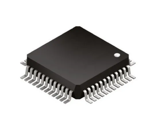 63-8127-45　STMicroelectronics STM32F373CCT6, 32bit ARM Cortex M4F Microcontroller, 72MHz, 256 kB Flash, 48-Pin LQFP　STM32F373CCT6