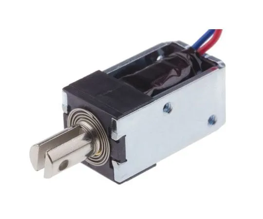 63-8071-01　Pull Action DC D-Frame Solenoid, 7mm stroke, 5W, 6 V dc　SK0730 6V