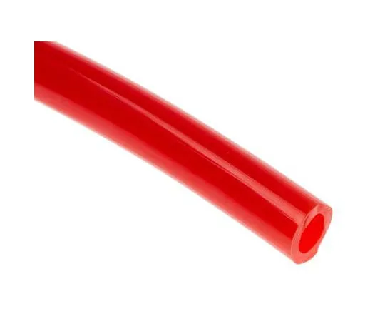 63-8080-84　RS PRO Air Hose Red Polyurethane 8mm x 30m CPU Series　917-2426