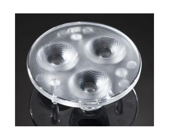 63-8061-18　Ledil C11191_TUIJA-3-W, Tuija Series LED Lens, 58 ° Round Beam　C11191_TUIJA-3-W