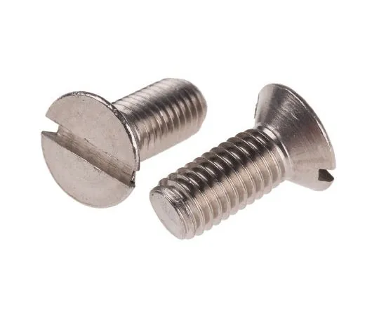 63-8078-79　RS PRO, M8 Countersunk Head, 20mm Stainless Steel Slot A4 3161.25　914-1911