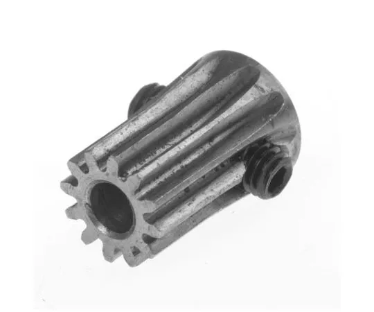 63-8055-67　RS PRO Steel 15 Teeth Spur Gear, 7.5mm Pitch Diam. , 9mm Hub Diam. , 4mm Bore Diam.　878-7828