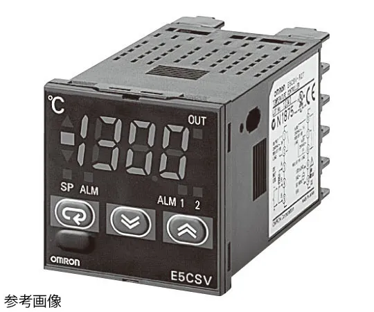 62-4686-70　［Discontinued］Cermac S Electronic temperature controller E5CSV　E5CSV-QG AC100-240