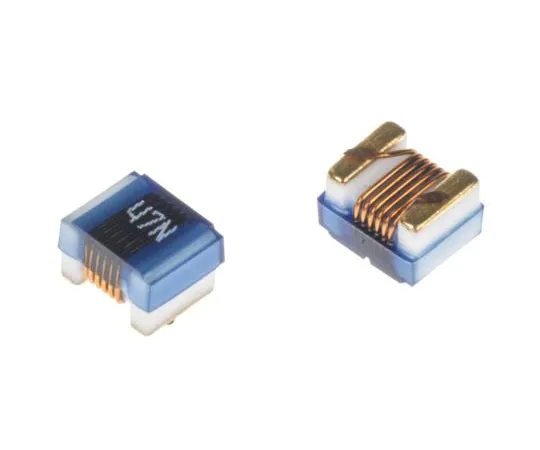 63-8058-87　Wurth WE-KI Series Type 1008A Shielded Wire-wound SMD Inductor with a Ceramic Core, 47 nH Wire-Wound 1A Idc Q:60　744762147A