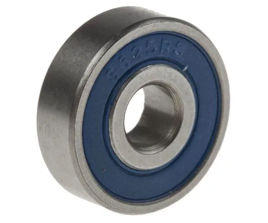 63-8064-29　5mm Deep Groove Ball Bearing 16mm O.D　893-7433