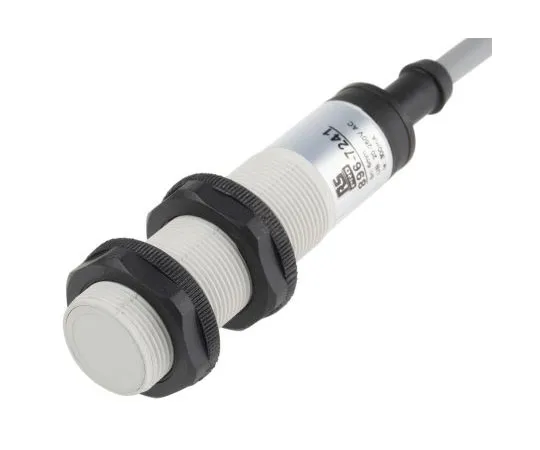 63-8067-58　RS PRO Capacitive sensor 5 mm length 83.5mm NO supply voltage 20 → 250 V ac IP67　896-7241