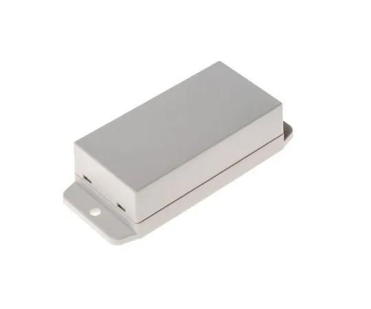 63-8085-96　RS PRO ABS Enclosure, Flanged, 90 x 45 x 27mm　919-0382