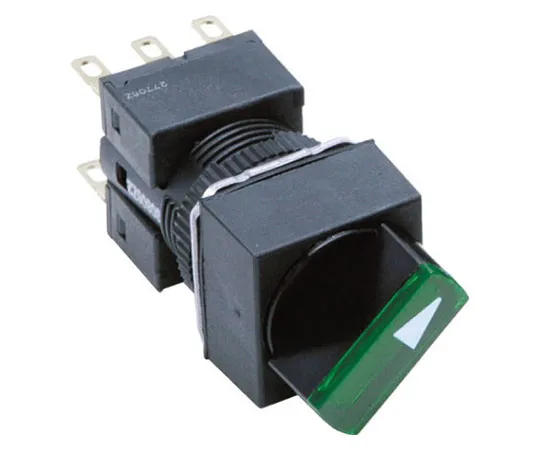 62-4733-77　［Discontinued］Push Button Switch A 165 W　A165W-A2AY-T2-2S