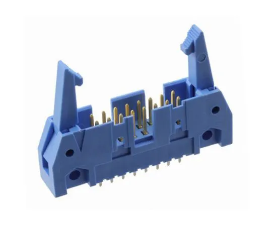 63-8326-96　TE Connectivity AMP-LATCH, 16 Way, 2 Row, Straight PCB Header　2-5499206-3