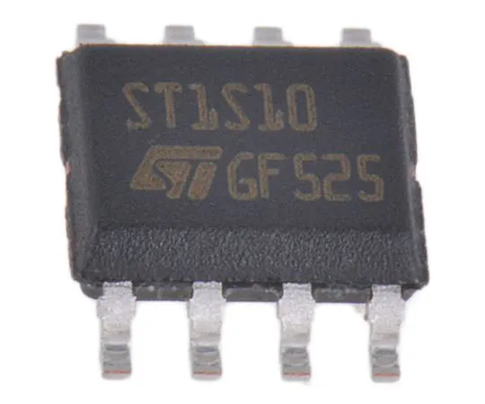 63-8056-47　STMicroelectronics, ST1S10PHR Step-Down Switching Regulator Adjustable 8-Pin, PowerSO　ST1S10PHR